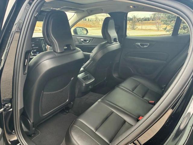2022 Volvo S60 B5 Inscription