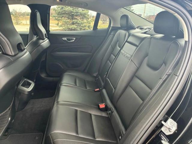 2022 Volvo S60 B5 Inscription