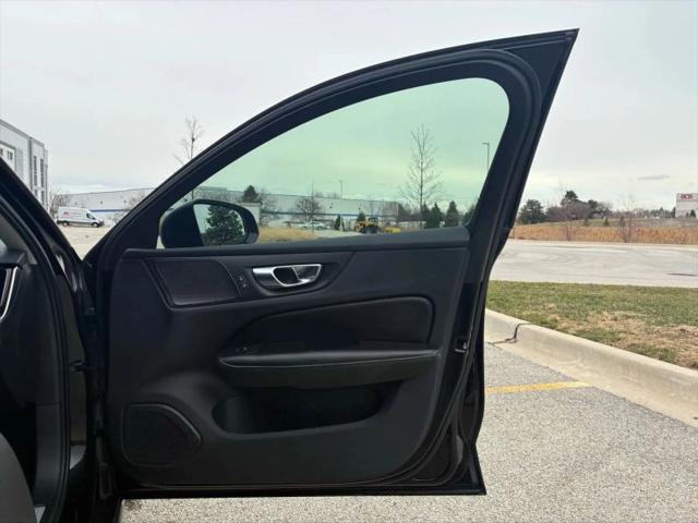 2022 Volvo S60 B5 Inscription