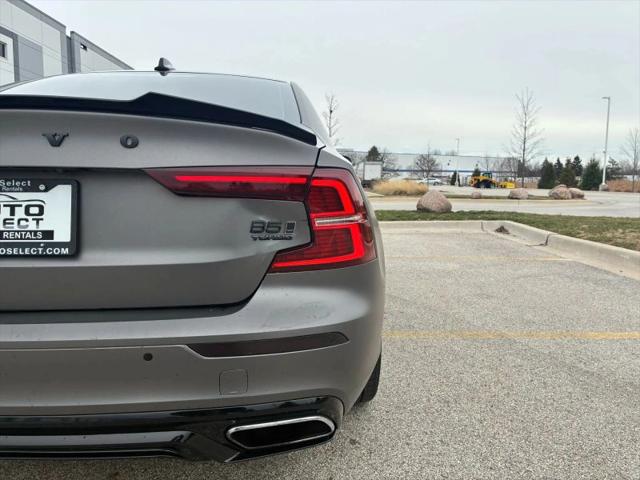 2022 Volvo S60 B5 Inscription