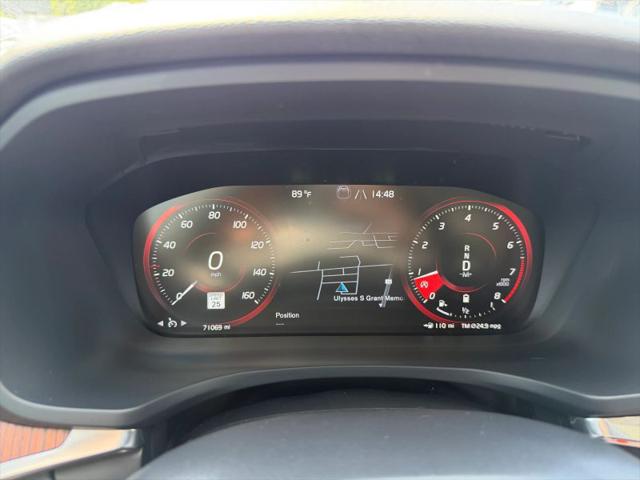 2022 Volvo S60 B5 Inscription