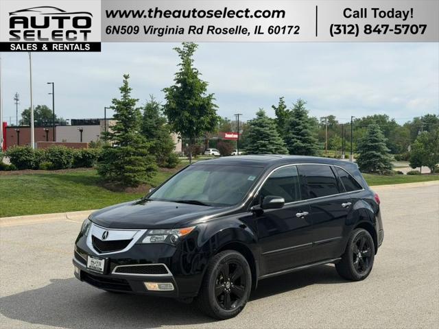 2010 Acura MDX Technology Package for sale in Roselle, IL