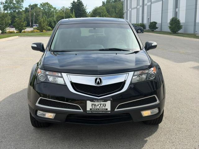 2010 Acura MDX Technology Package