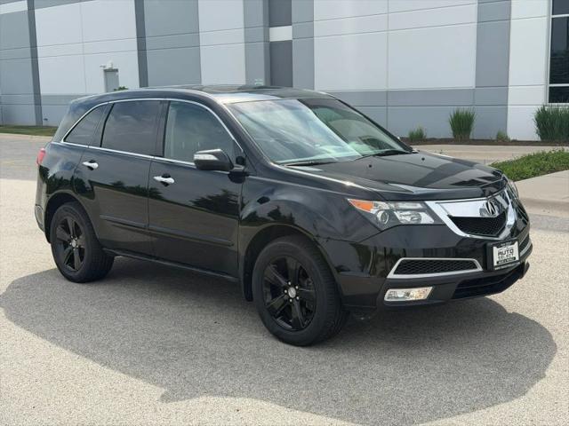 2010 Acura MDX Technology Package