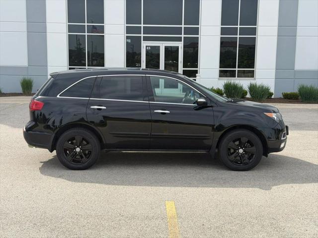 2010 Acura MDX Technology Package