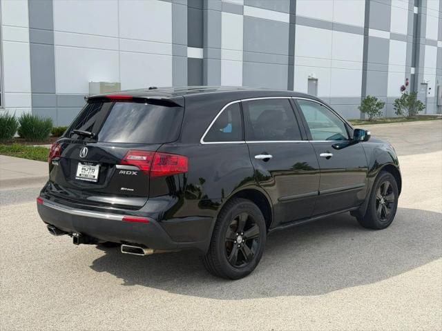 2010 Acura MDX Technology Package