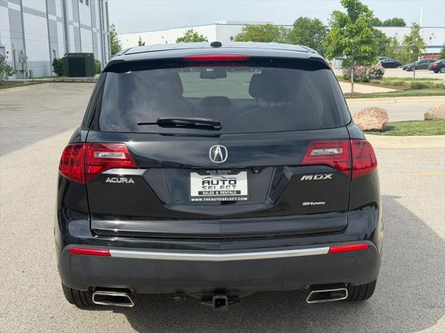 2010 Acura MDX Technology Package