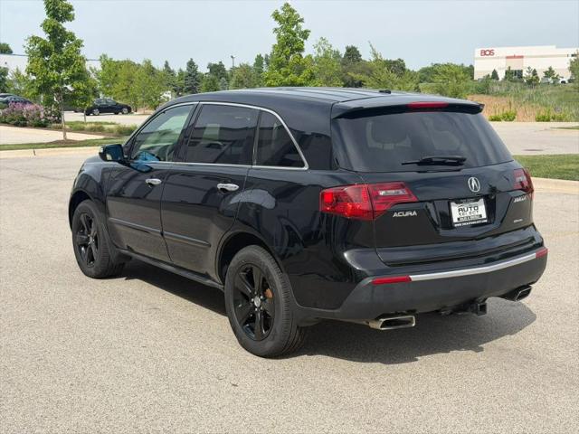 2010 Acura MDX Technology Package