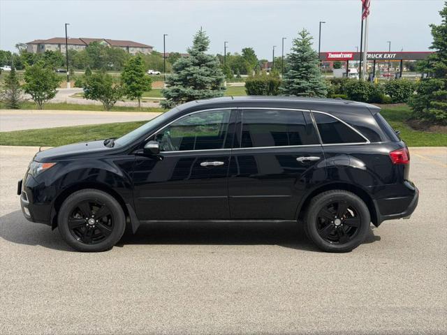 2010 Acura MDX Technology Package