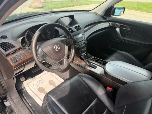 2010 Acura MDX Technology Package