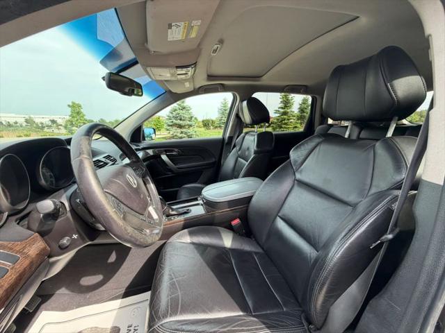2010 Acura MDX Technology Package