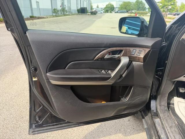 2010 Acura MDX Technology Package