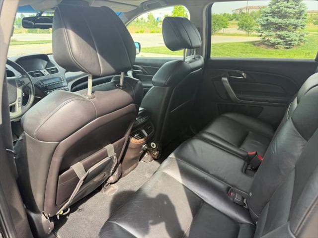 2010 Acura MDX Technology Package