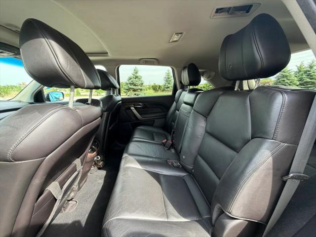 2010 Acura MDX Technology Package