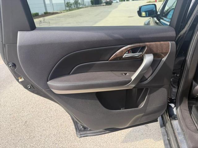 2010 Acura MDX Technology Package