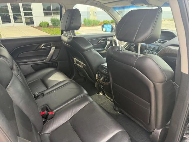 2010 Acura MDX Technology Package