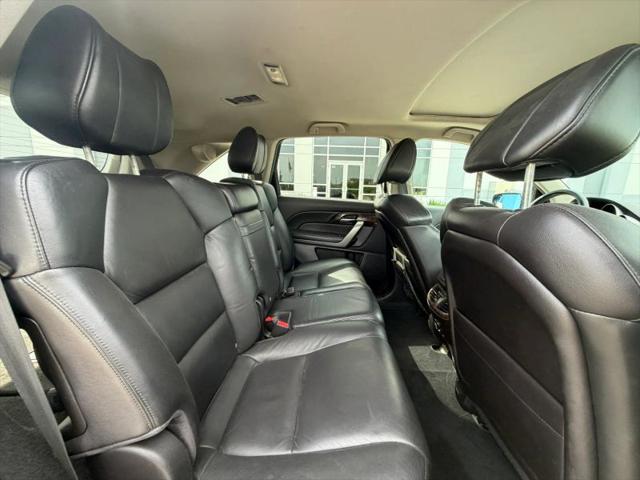 2010 Acura MDX Technology Package