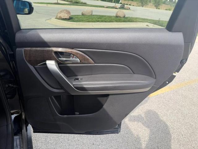 2010 Acura MDX Technology Package