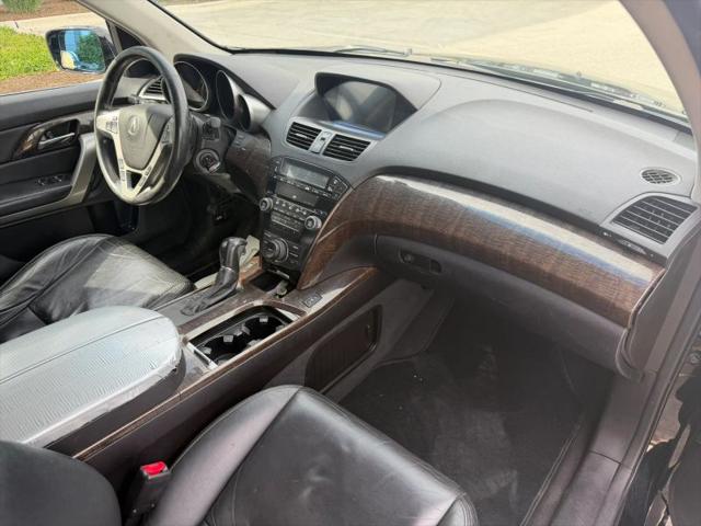 2010 Acura MDX Technology Package