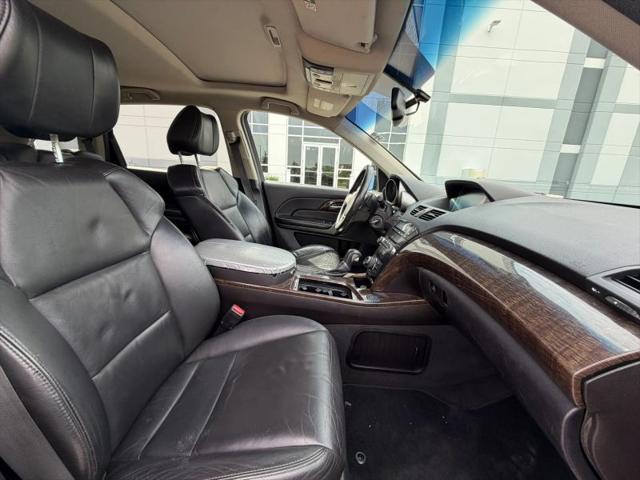 2010 Acura MDX Technology Package