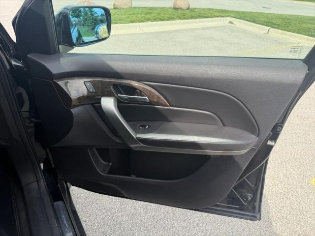2010 Acura MDX Technology Package
