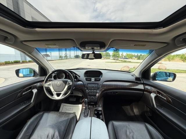 2010 Acura MDX Technology Package