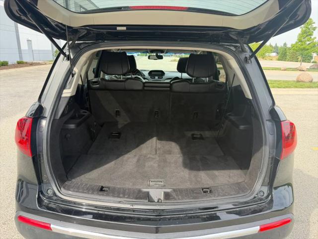 2010 Acura MDX Technology Package