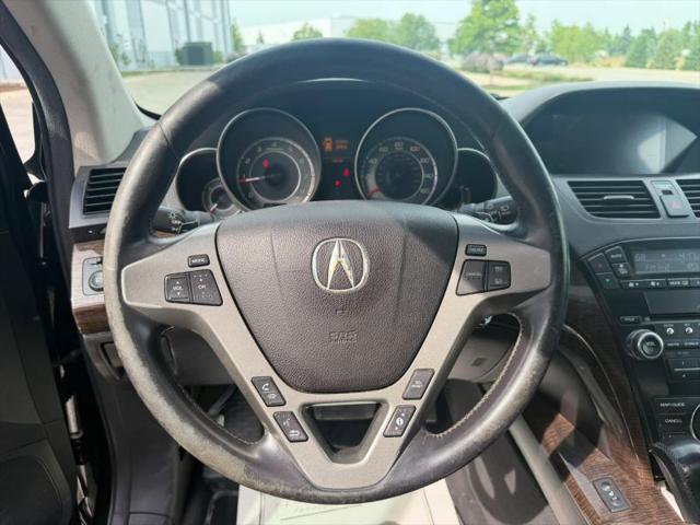 2010 Acura MDX Technology Package