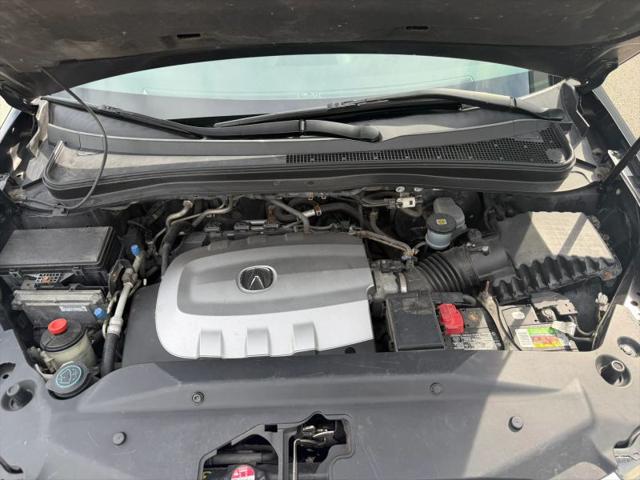 2010 Acura MDX Technology Package