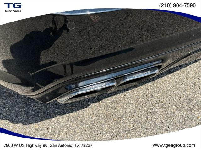 2014 Mercedes-Benz SL AMG SL 63 SL 63 AMG