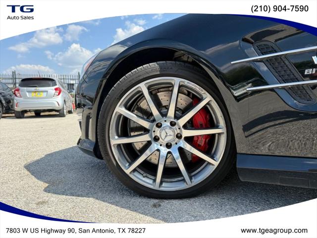 2014 Mercedes-Benz SL AMG SL 63 SL 63 AMG