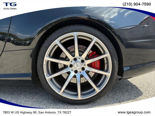 2014 Mercedes-Benz SL AMG SL 63 SL 63 AMG