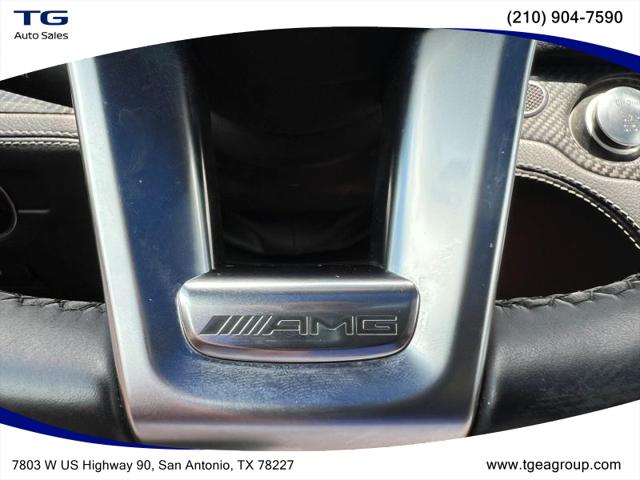 2014 Mercedes-Benz SL AMG SL 63 SL 63 AMG