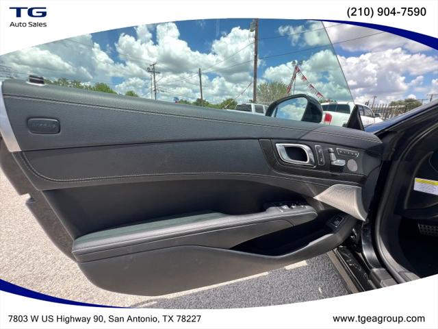 2014 Mercedes-Benz SL AMG SL 63 SL 63 AMG