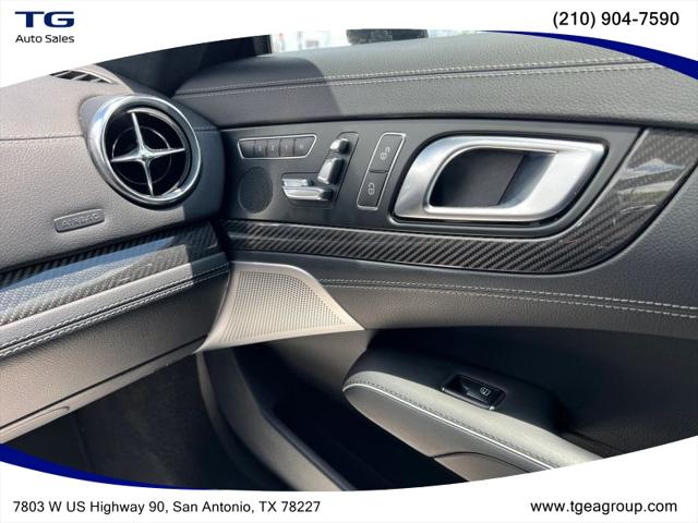 2014 Mercedes-Benz SL AMG SL 63 SL 63 AMG