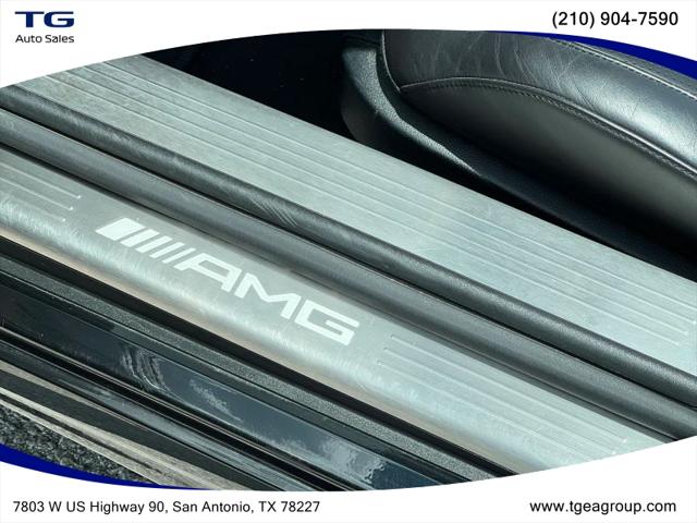 2014 Mercedes-Benz SL AMG SL 63 SL 63 AMG