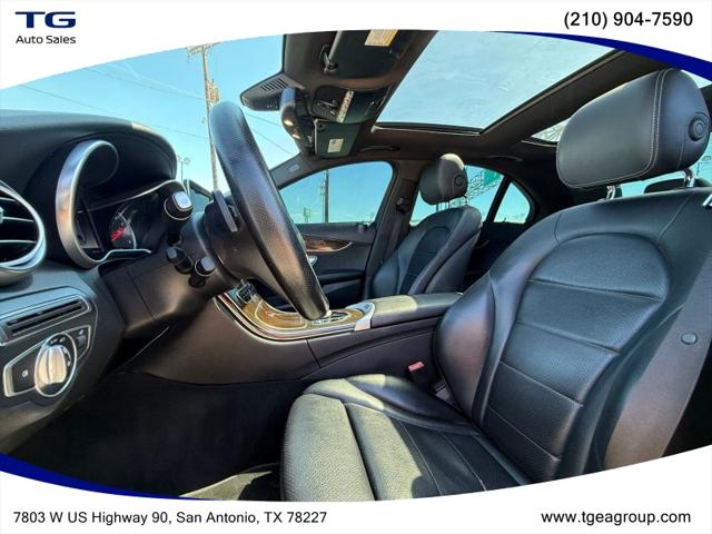 2018 Mercedes-Benz C-CLASS C 300 C 300