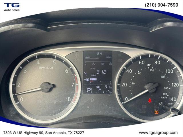 2020 Nissan Versa S Xtronic CVT
