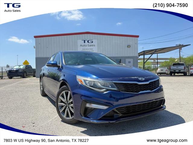 2019 Kia Optima LX for sale in San Antonio, TX