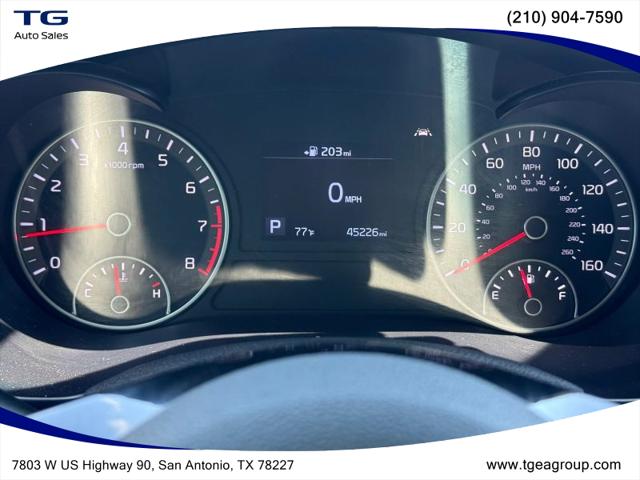 2019 Kia Optima LX