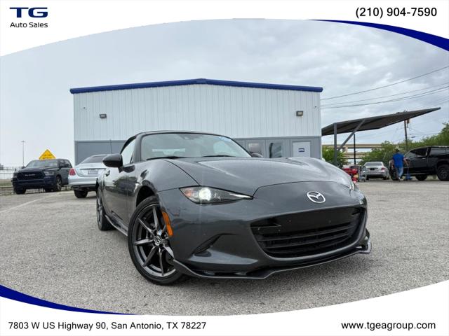 2016 Mazda MX-5 Grand Touring for sale in San Antonio, TX
