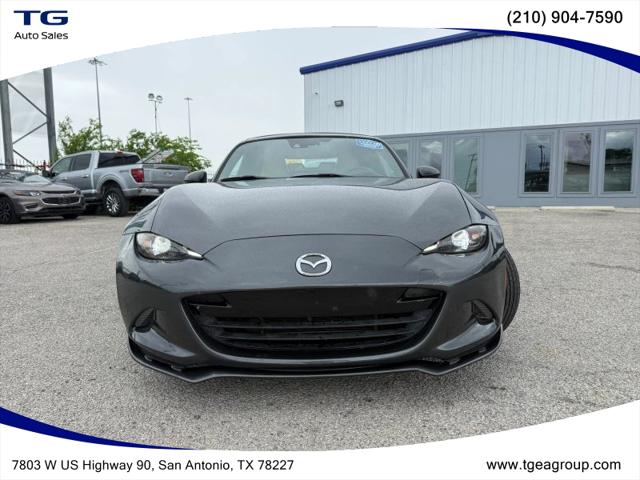 2016 Mazda MX-5 Grand Touring