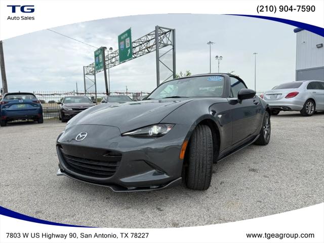 2016 Mazda MX-5 Grand Touring