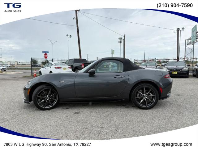 2016 Mazda MX-5 Grand Touring