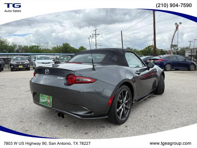 2016 Mazda MX-5 Grand Touring