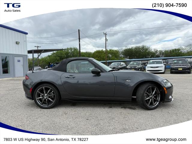 2016 Mazda MX-5 Grand Touring