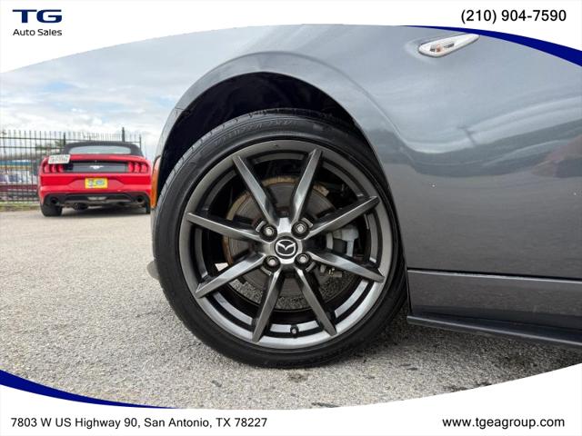 2016 Mazda MX-5 Grand Touring