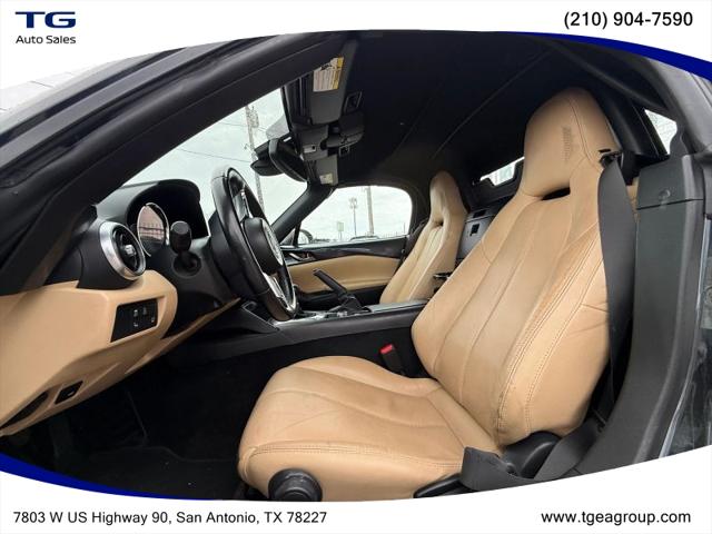 2016 Mazda MX-5 Grand Touring