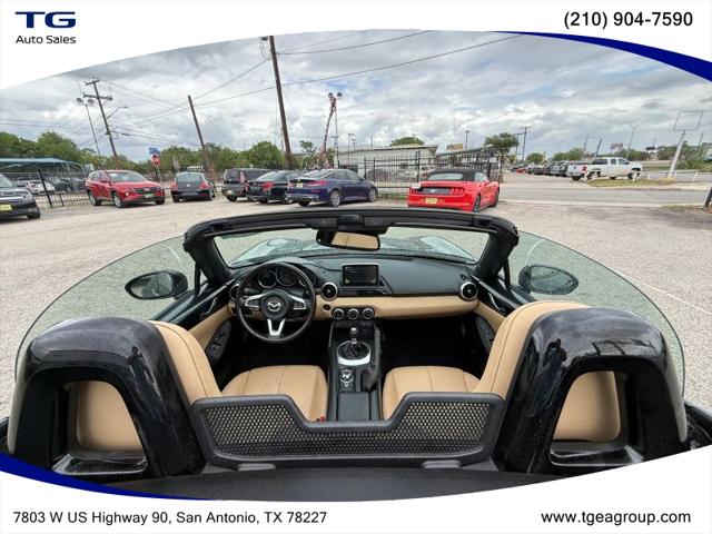 2016 Mazda MX-5 Grand Touring