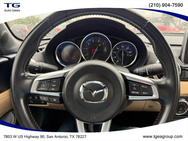 2016 Mazda MX-5 Grand Touring